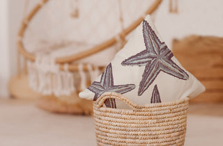 20x20" Pineapple Pattern Nautical Decorative Indoor Pillow, Ligonberry Red