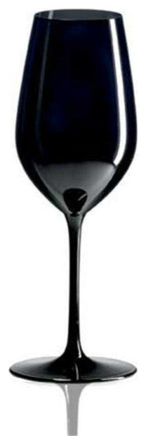 Ravenscroft Crystal  RCroft Double Blind Black Tasting Glass- Set of 4