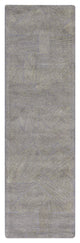 Michael Amini Ma30 Star 2'3" x 8' Slate Modern Indoor Rug