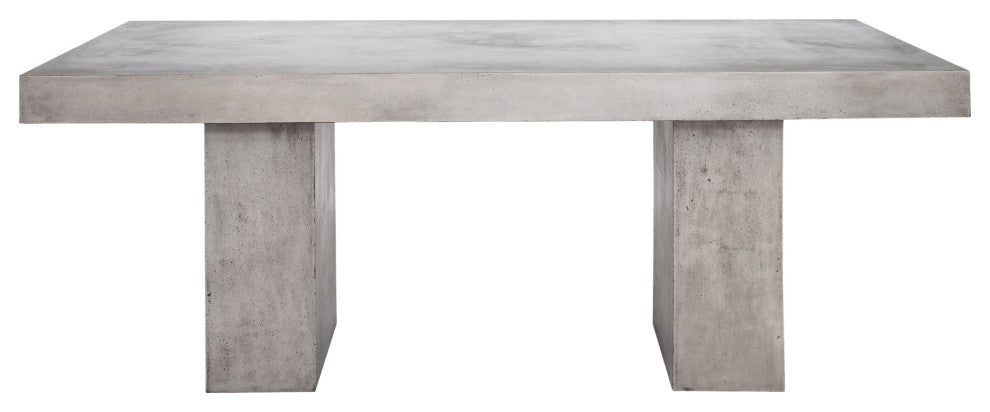 First of A Kind Aurelius 2 Outdoor Dining Table