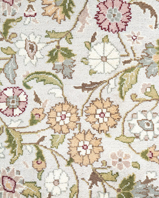 MOGUL, Hand Knotted Area Rug 8' 10" X 6' 3"