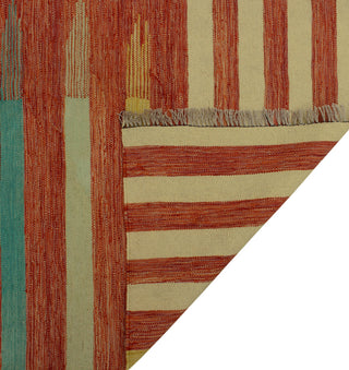 Winchester Kilim Rudolph Rust Rug