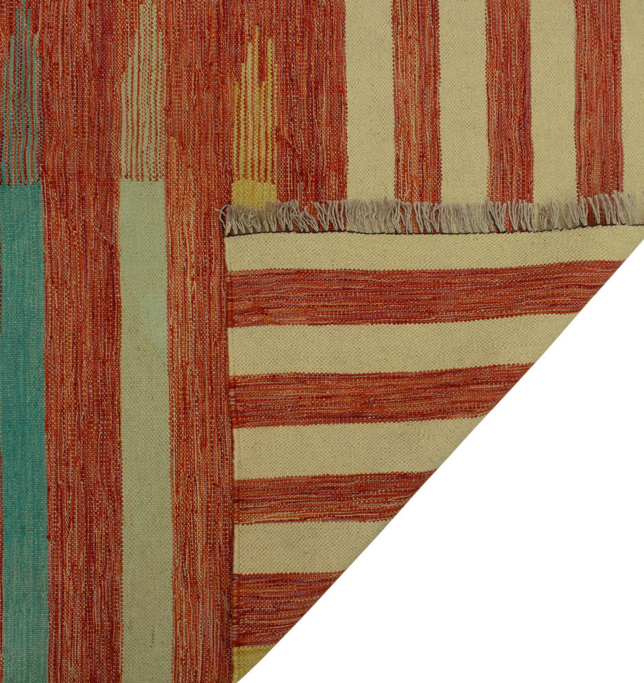 Winchester Kilim Rudolph Rust Rug