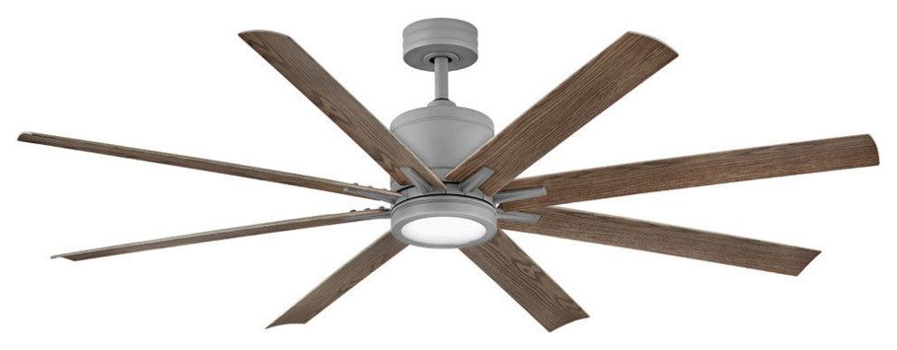 Hinkley Vantage 66``Ceiling Fan 902466FGT-LWD