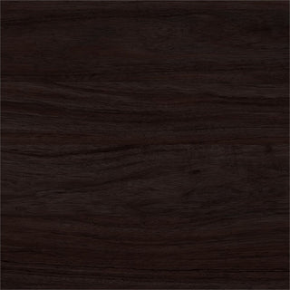 Bush Business Furniture 120W x 48D Boat Shaped Conference Table in Black Walnut