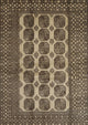 Ahgly Company Indoor Rectangle Traditional Area Rugs, 7' x 10'