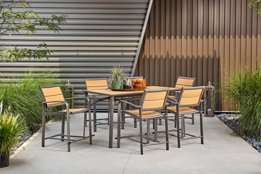 Harper Resort Grade Outdoor Balcony Stool