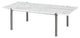 Sussur White Stone Coffee Table, HGNA571