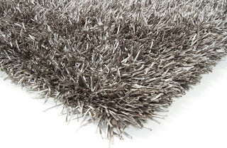 Tirish Contemporary Area Rug, 7'9" Round