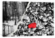 "Dual Torn Series Paris Eternal Love" by Philippe Hugonnard, 18x12x1.5