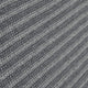 Colonial Mills Blue Hill BI41 Charcoal Contemporary Area Rug, Rectangular 5'x7'