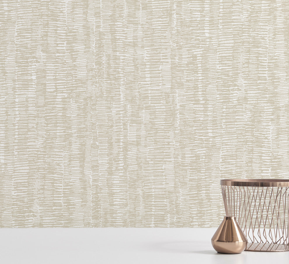 Hanko Neutral Abstract Texture Wallpaper Bolt