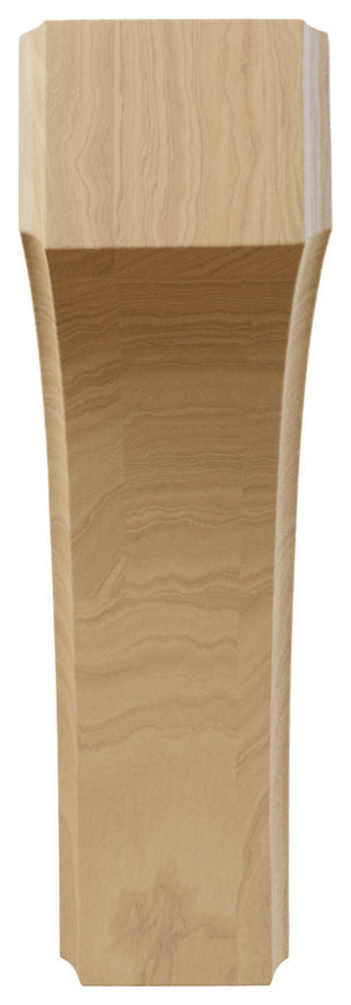 1 3/4"W x 4"D x 6"H Clarksville Bracket, Cherry