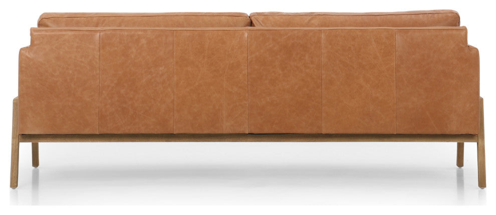 Diana Sofa 84", Sonoma Butterscotch