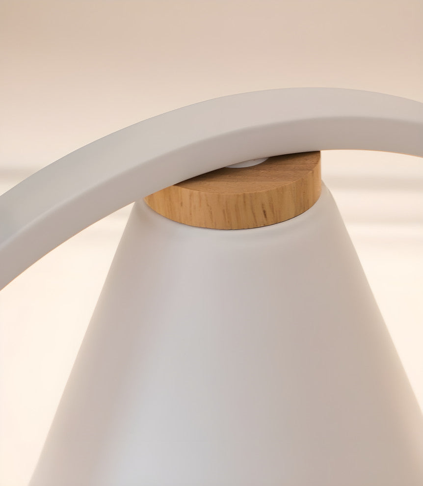 Le Brassus | Creative LED Night Light Fixture with a Figurine, White, Bird