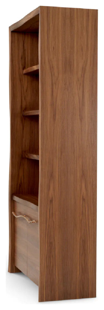 Walnut Veneer Cabinet, Eichholtz Charford