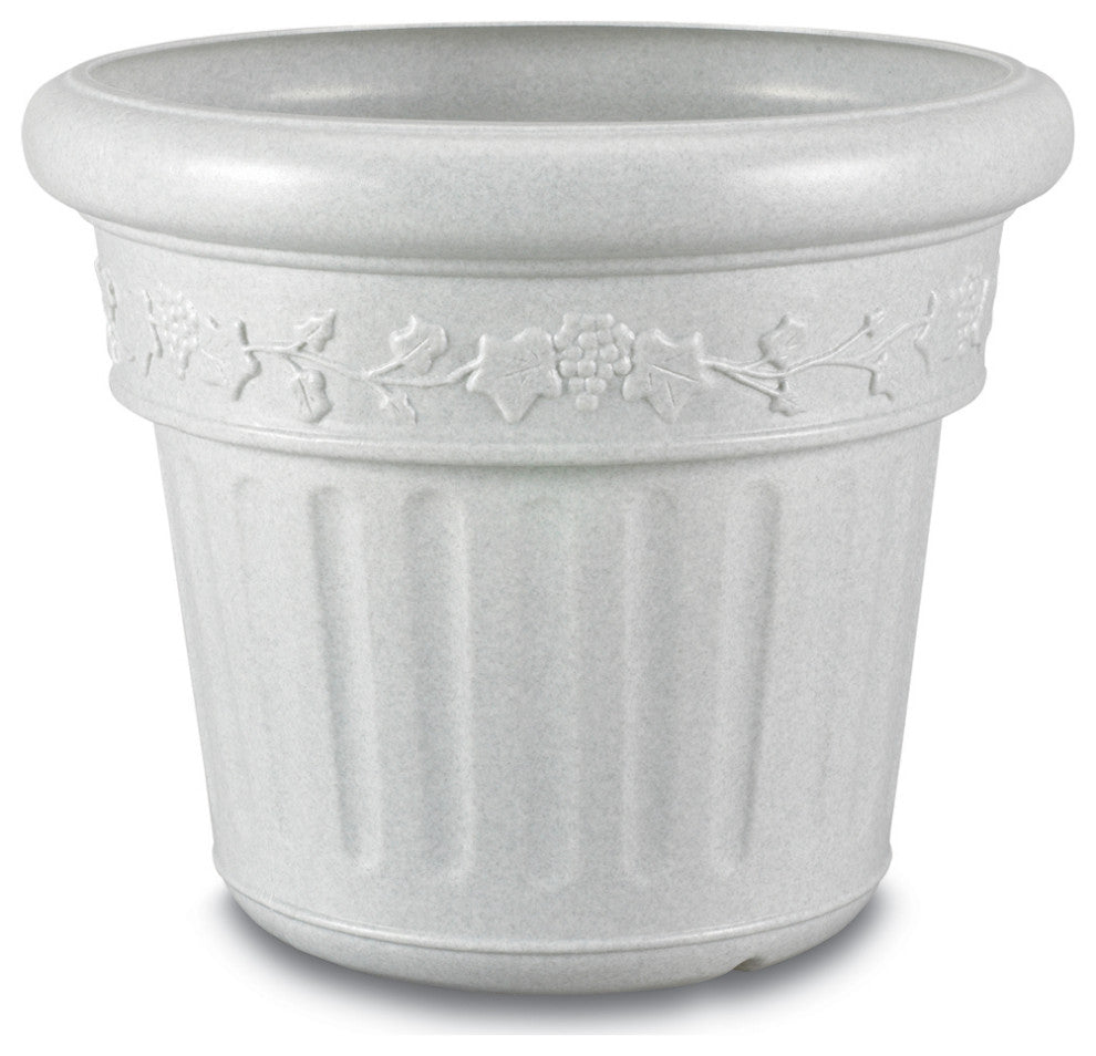 Plc-00216 Granite Planter