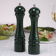 Chef Specialties Pro Series Pepper and Salt Mill Set, Green, 10"