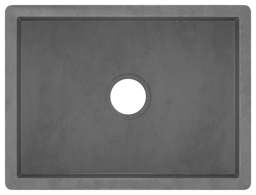 Farmhouse 2418 Kitchen Sink, Slate