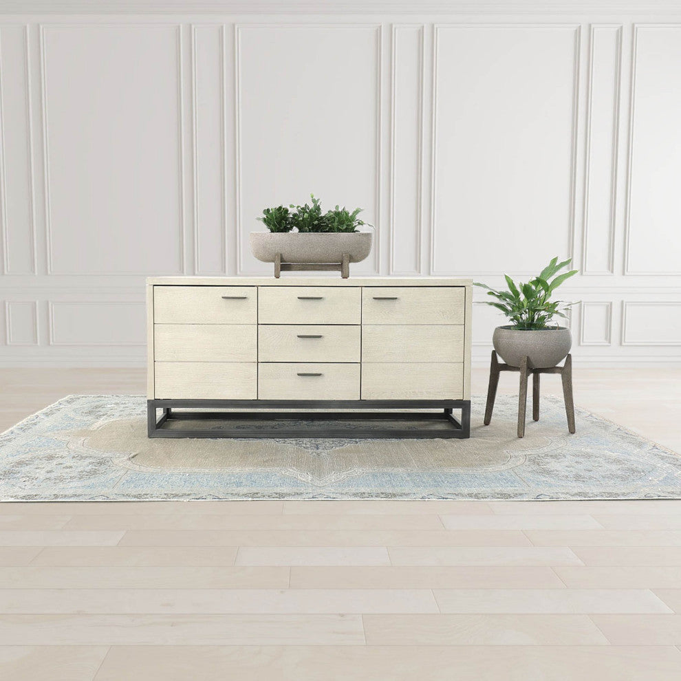 Patio 19" Wide Standing Urn