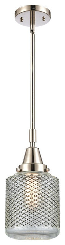 INNOVATIONS LIGHTING 447-1S-PN-G262-LED Stanton Mini Pendant