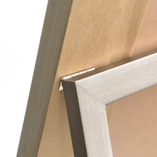 Bling Beveled Cheval Mirror, Full-Length Mirror, Floor Mirror, 64"x18"