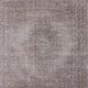 Ahgly Company Indoor Square Mid-Century Modern Area Rugs, 4' Square