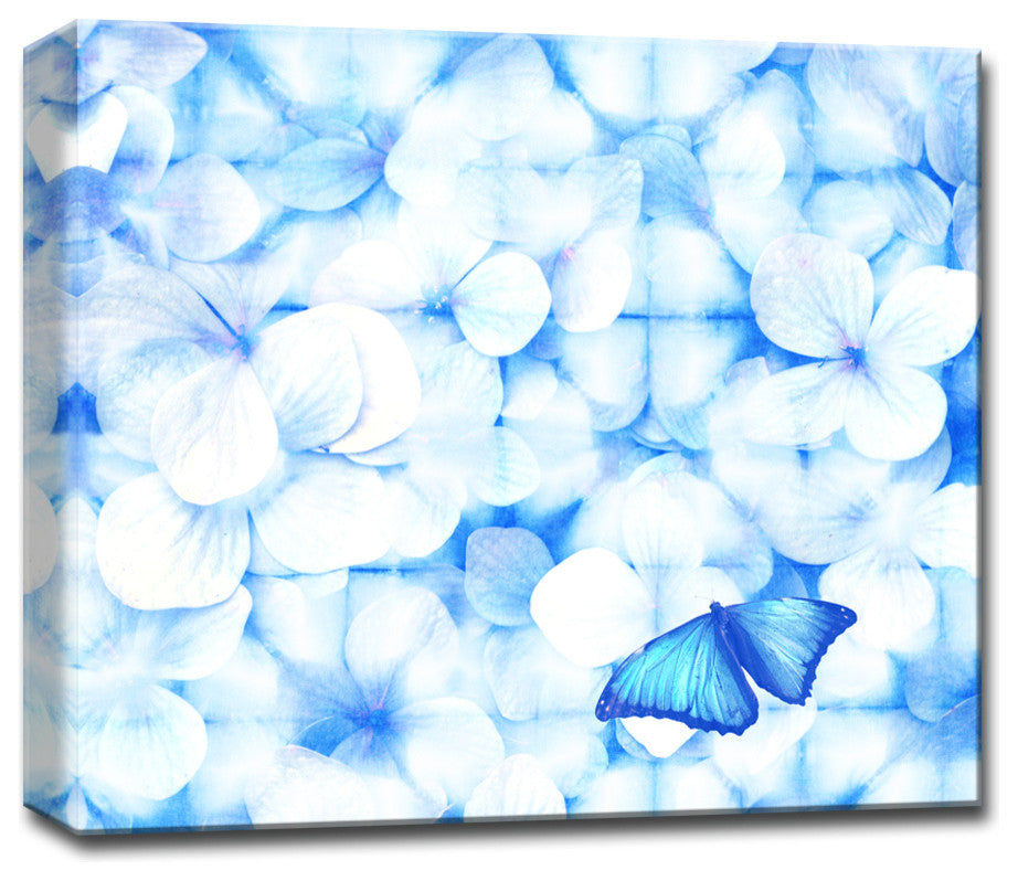 Ready2HangArt 'Bloom' Gallery Wrapped Canvas Art, 30 in.
