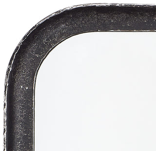 Principle Vanity Mirror, Black
