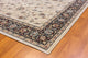 Melody Ivory Rug, 5'3"x7'7"