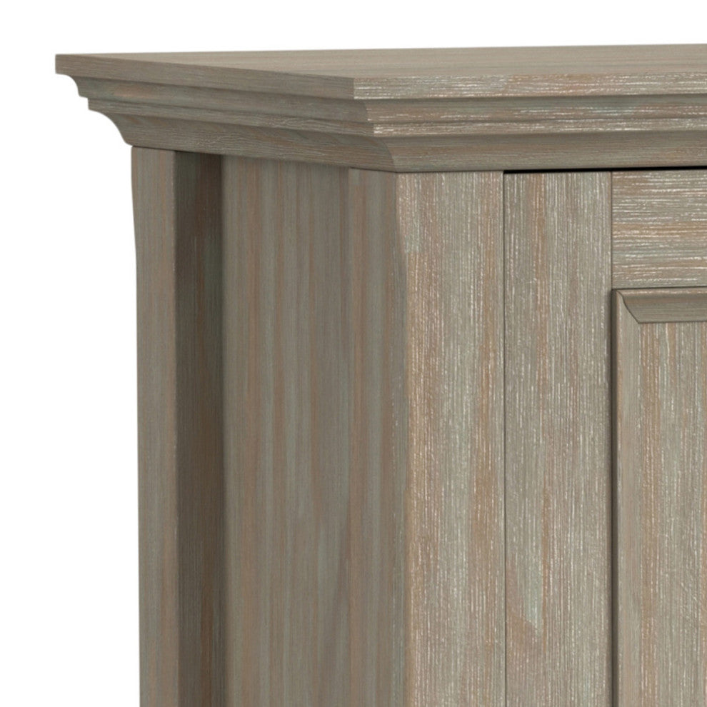 Close-up of top/edge detail on white background.