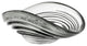 Modern Glass Bowl S | Eichholtz Pheadra, Clear