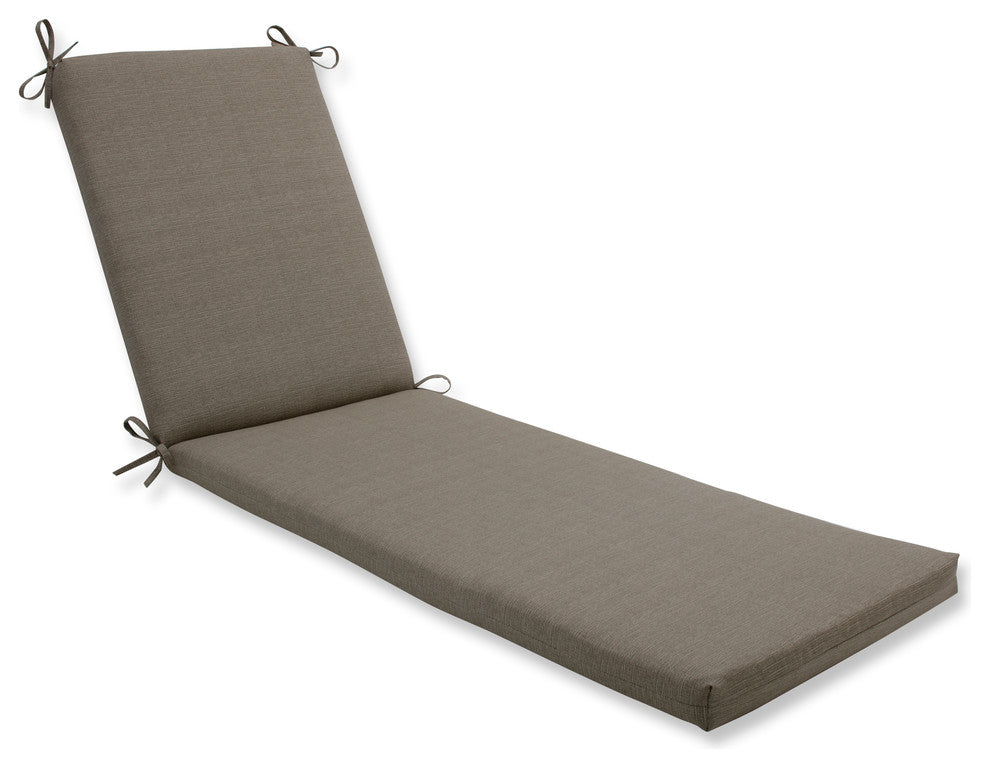 Monti Chino Oversized Chaise Cushion