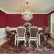Leaf Ceiling Medallion