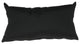Adirondack Head Pillow, Black