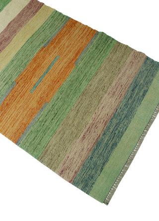 Winchester Kilim Gale Ivory Runner