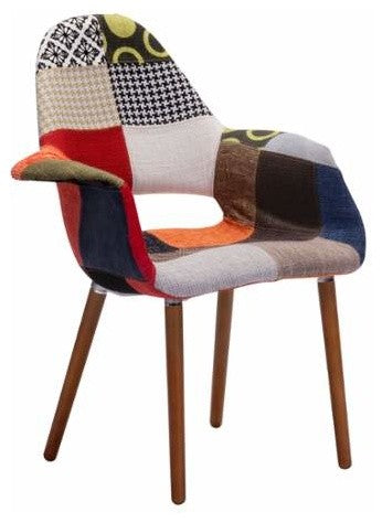 Zuo Modern Moshe Beechwood Occasional Chair