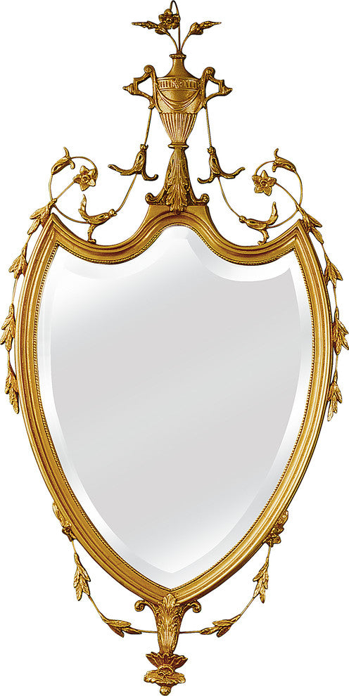 The Simpson Mirror, 33"x54"