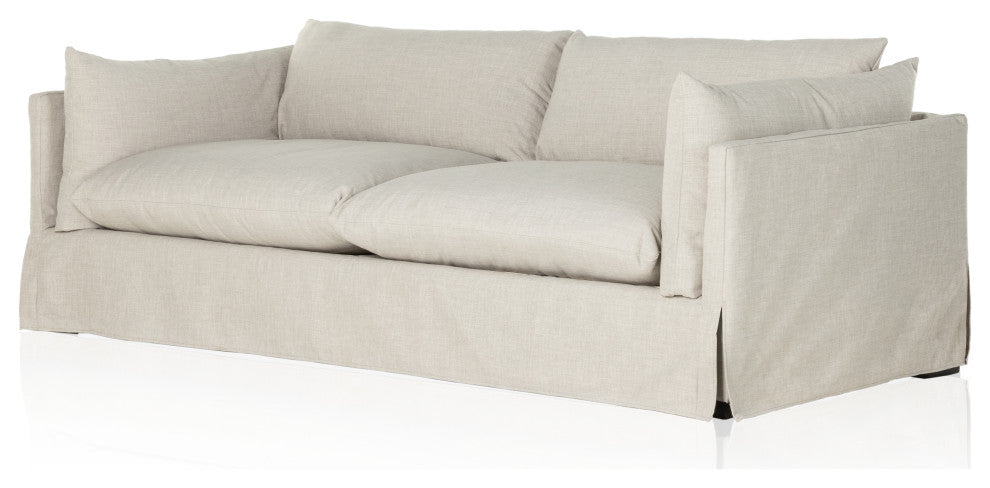 Habitat Sofa 90"-Bennett Moon