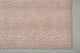Weave & Wander Oliena Modern Art Deco Rug, Blush, 9'6"x13'6"