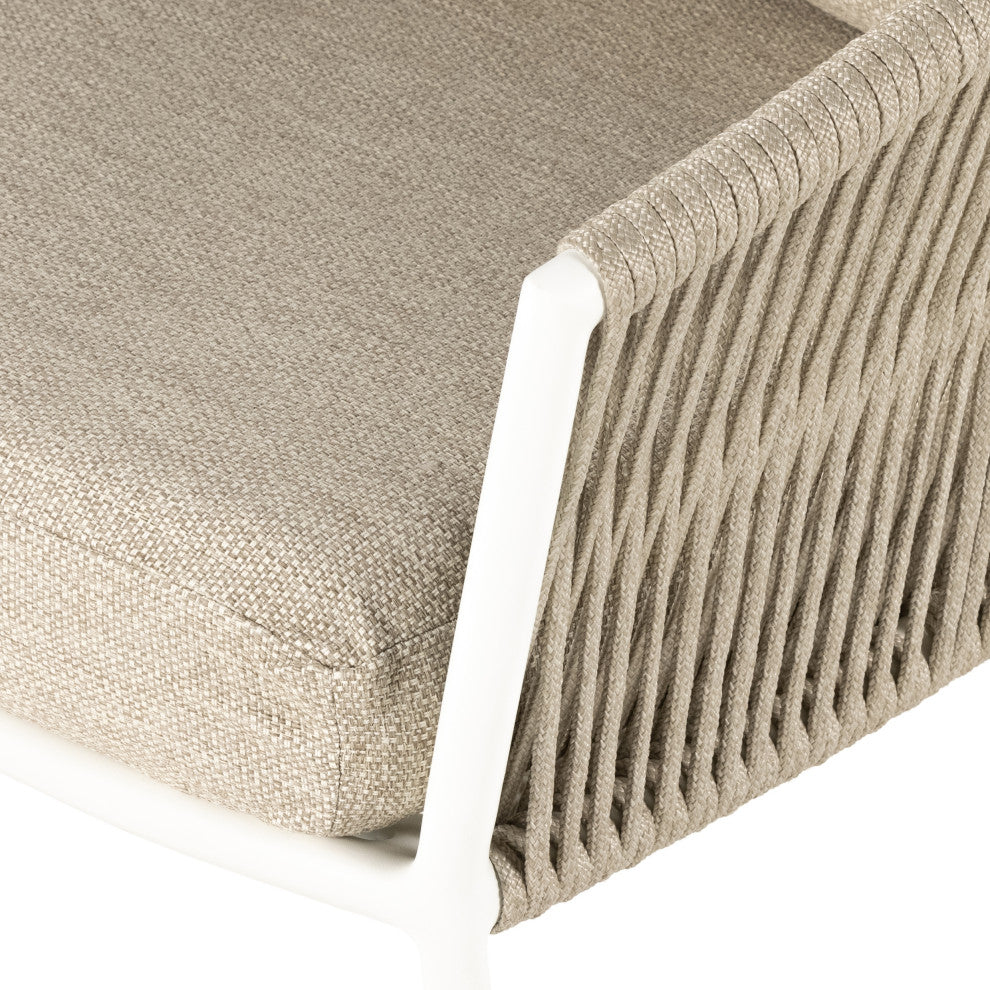 Porto Outdoor Chair-Faye Sand