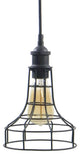 Flair Cage Pendant Light