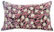 Lilian Black Pillow Case