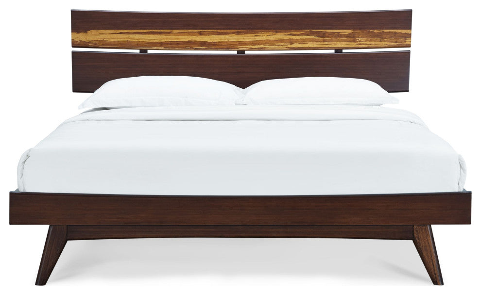 Azara Platform Bed, California King