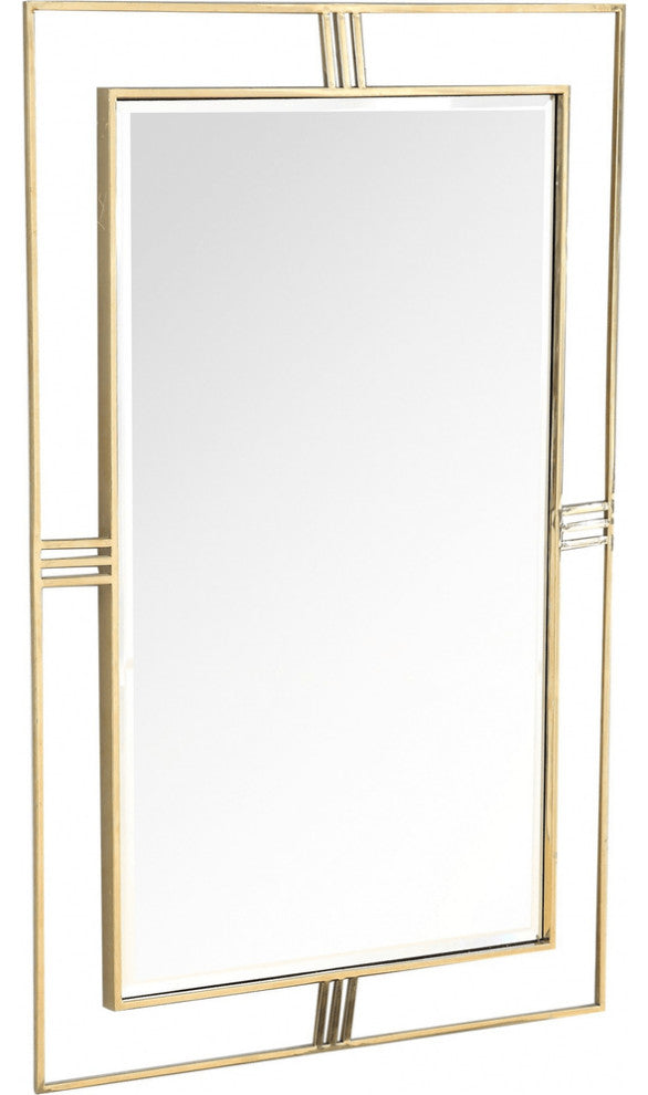 Black Chic Mirror