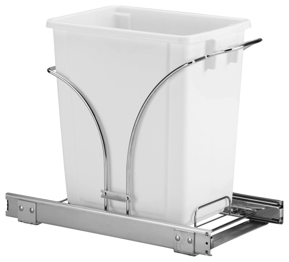 Glidez Pull Out Trash Can