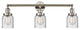 Innovations Lighting 205-Pn-G54-Led 3 Light Dimmable Led Bathroom Fixture
