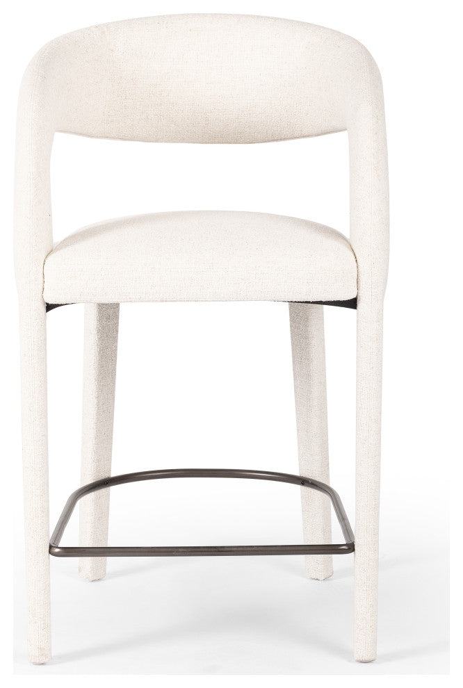 Hawkins Stool-Omari Natural-Counter