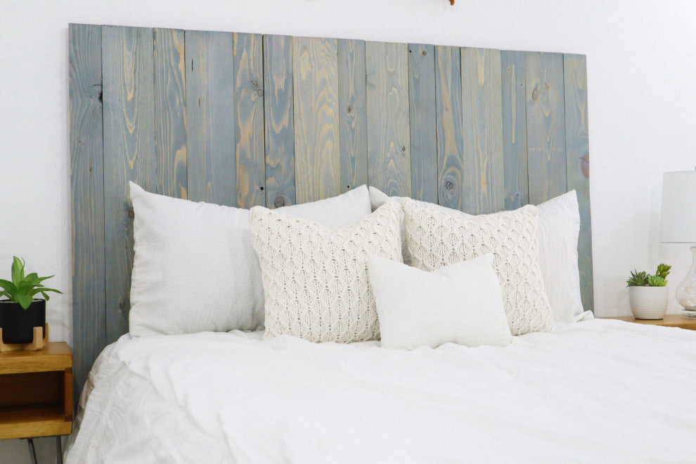 Handcrafted Headboard, Leaner Style, Celeste, Twin