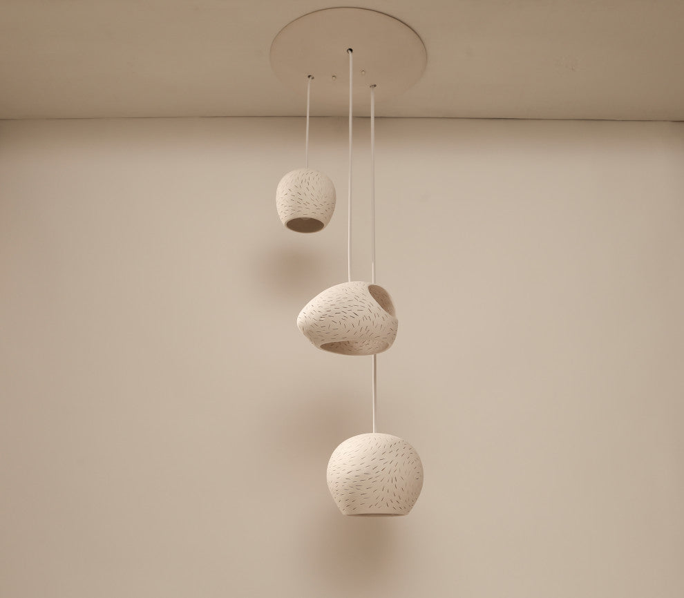 Claylight Cluster, Line Pattern